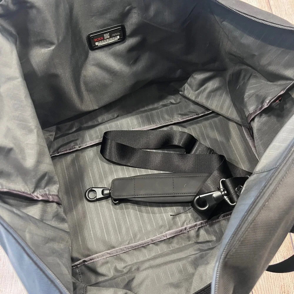 Tumi alpha ballistic